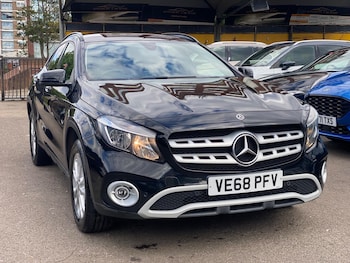 Used Mercedes-Benz GLA 2018 for sale - 78586389: Photo