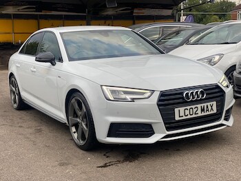 Used Audi A4 2018 for sale - 75634635: Photo
