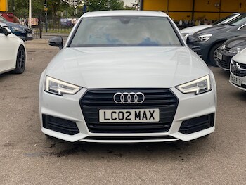 Used Audi A4 2018 for sale - 75634635: Photo