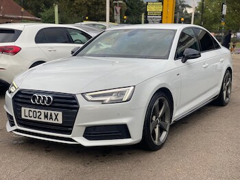 Used Audi A4 2018 for sale - 75634635: Photo