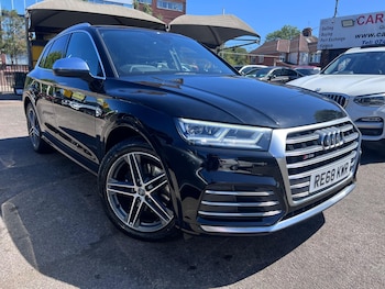 Used Audi SQ5 2018 for sale - 79316555: Photo
