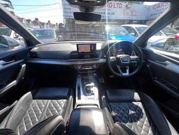 Used Audi SQ5 2018 for sale - 79316555: Photo