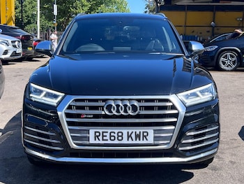 Used Audi SQ5 2018 for sale - 79316555: Photo