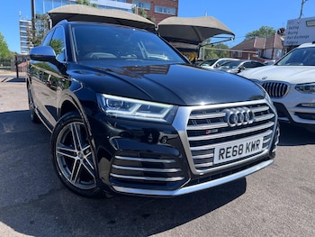 Used Audi SQ5 2018 for sale - 79316555: Photo