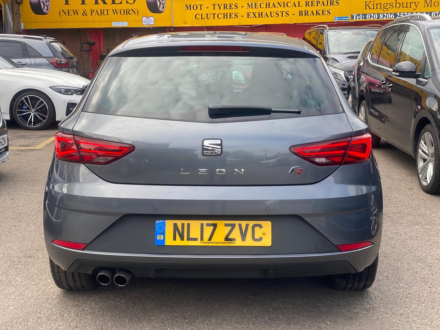 Used SEAT Leon for sale - 78100925: Photo 12