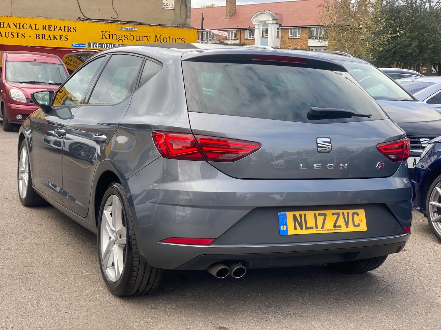 Used SEAT Leon for sale - 78100925: Photo 13