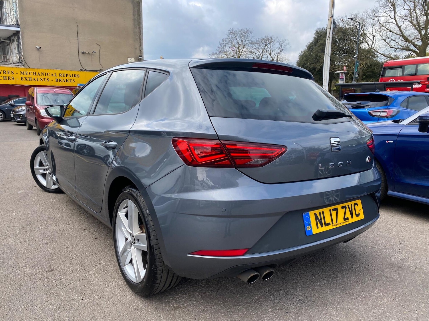 Used SEAT Leon for sale - 78100925: Photo 14