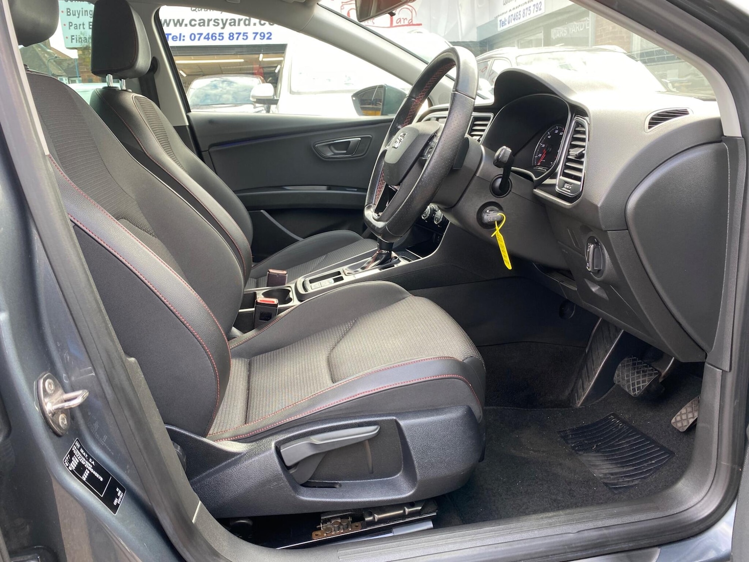 Used SEAT Leon for sale - 78100925: Photo 17
