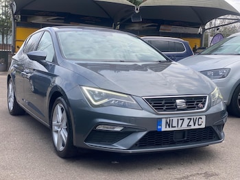 SEAT Leon feature image