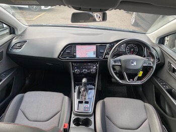 Used SEAT Leon 2017 for sale - 78100925: Photo