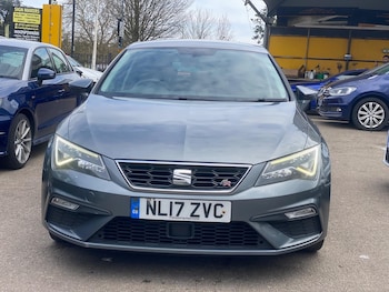 Used SEAT Leon 2017 for sale - 78100925: Photo