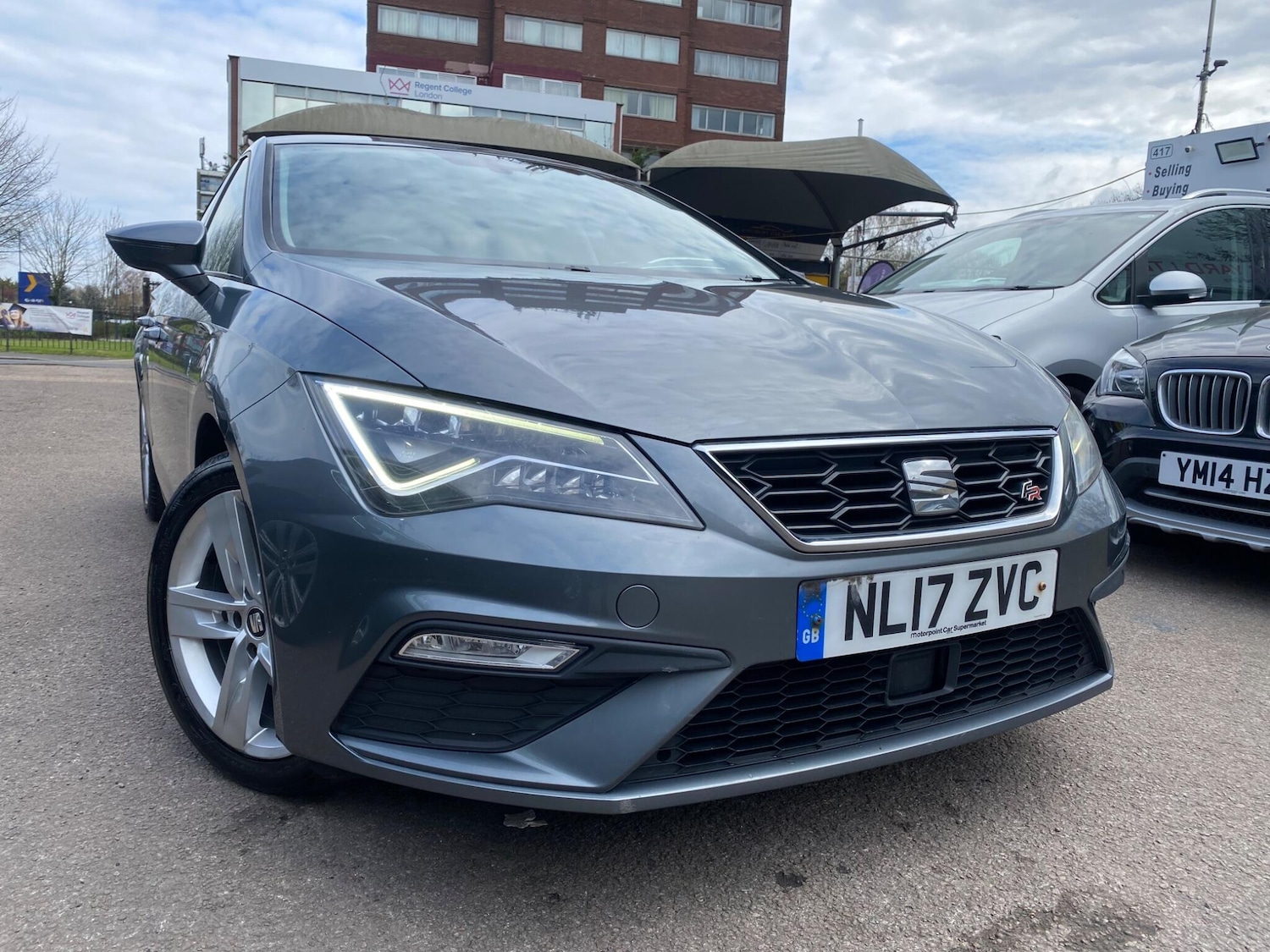 Used SEAT Leon for sale - 78100925: Photo 4