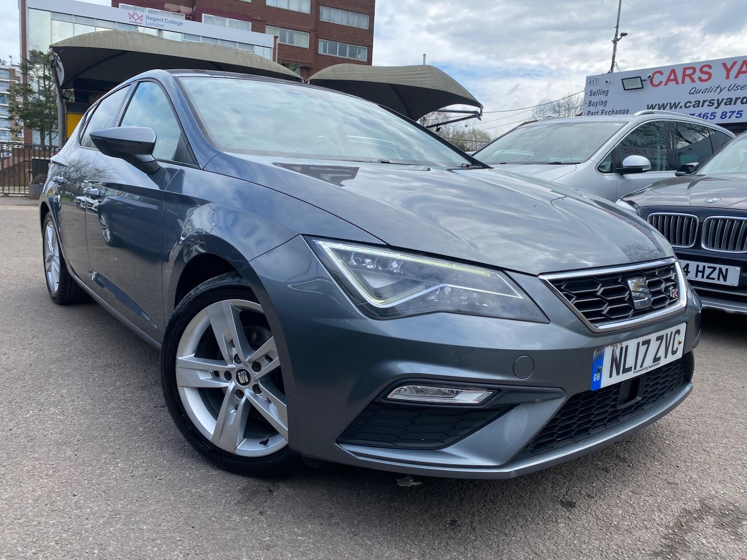 Used SEAT Leon for sale - 78100925: Photo 5