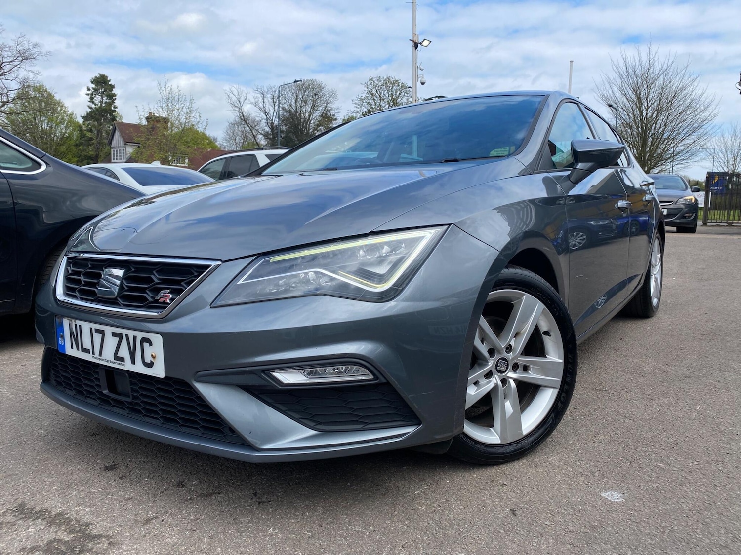 Used SEAT Leon for sale - 78100925: Photo 7