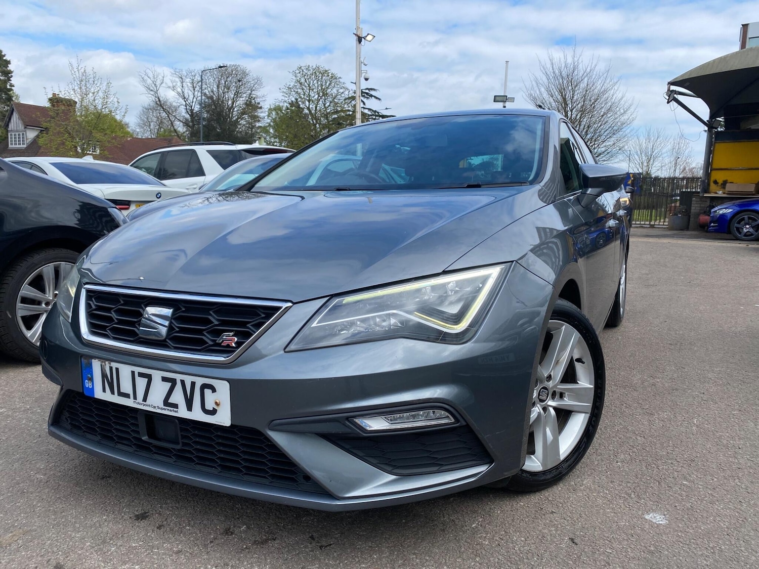 Used SEAT Leon for sale - 78100925: Photo 8