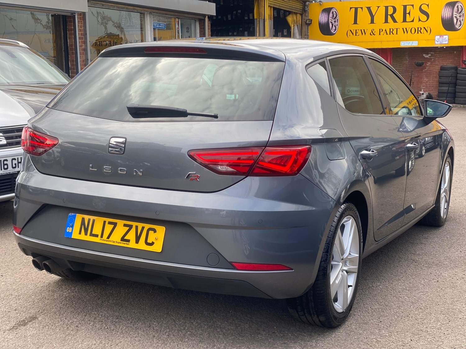 Used SEAT Leon for sale - 78100925: Photo 9