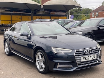 Used Audi A4 2017 for sale - 75623609: Photo