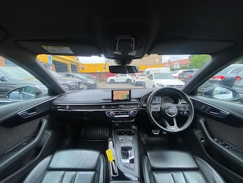 Used Audi A4 2017 for sale - 75623609: Photo
