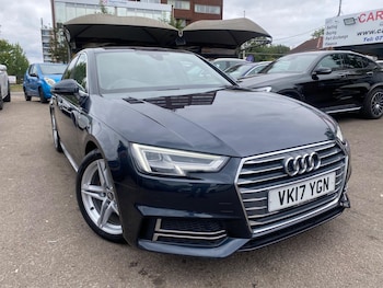 Used Audi A4 2017 for sale - 75623609: Photo