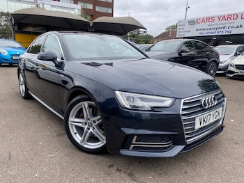 Used Audi A4 2017 for sale - 75623609: Photo