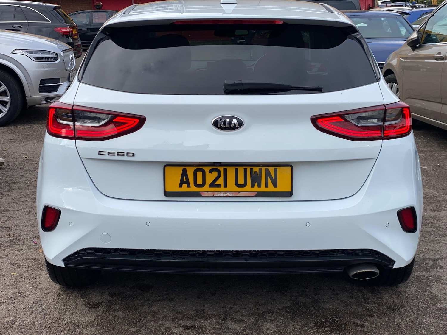 Used Kia Ceed 2021 for sale - 76059536: Photo 12