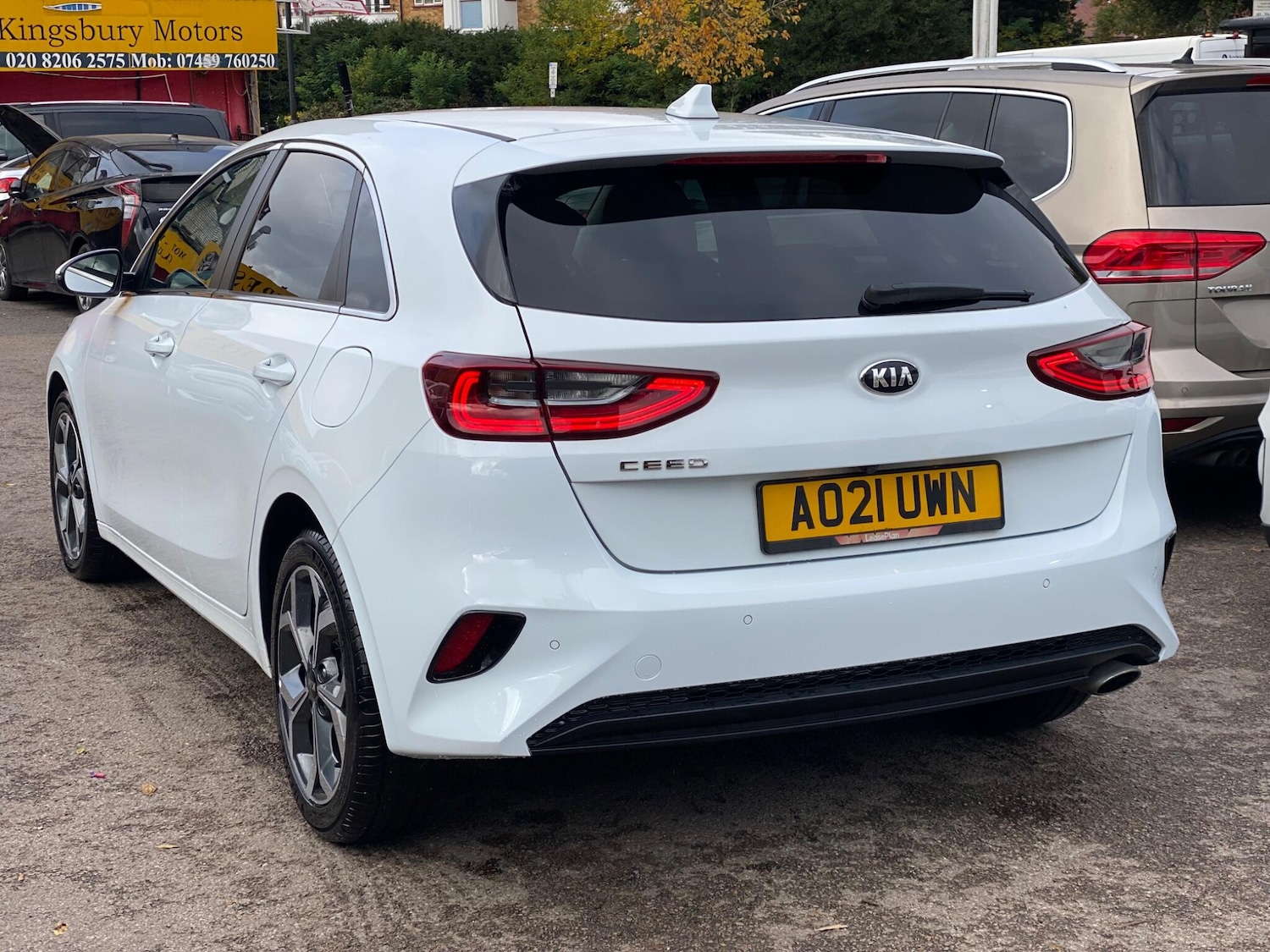 Used Kia Ceed 2021 for sale - 76059536: Photo 13
