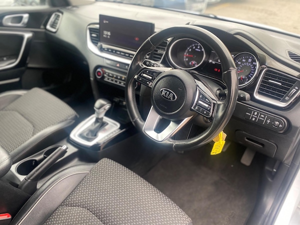 Used Kia Ceed 2021 for sale - 76059536: Photo 13