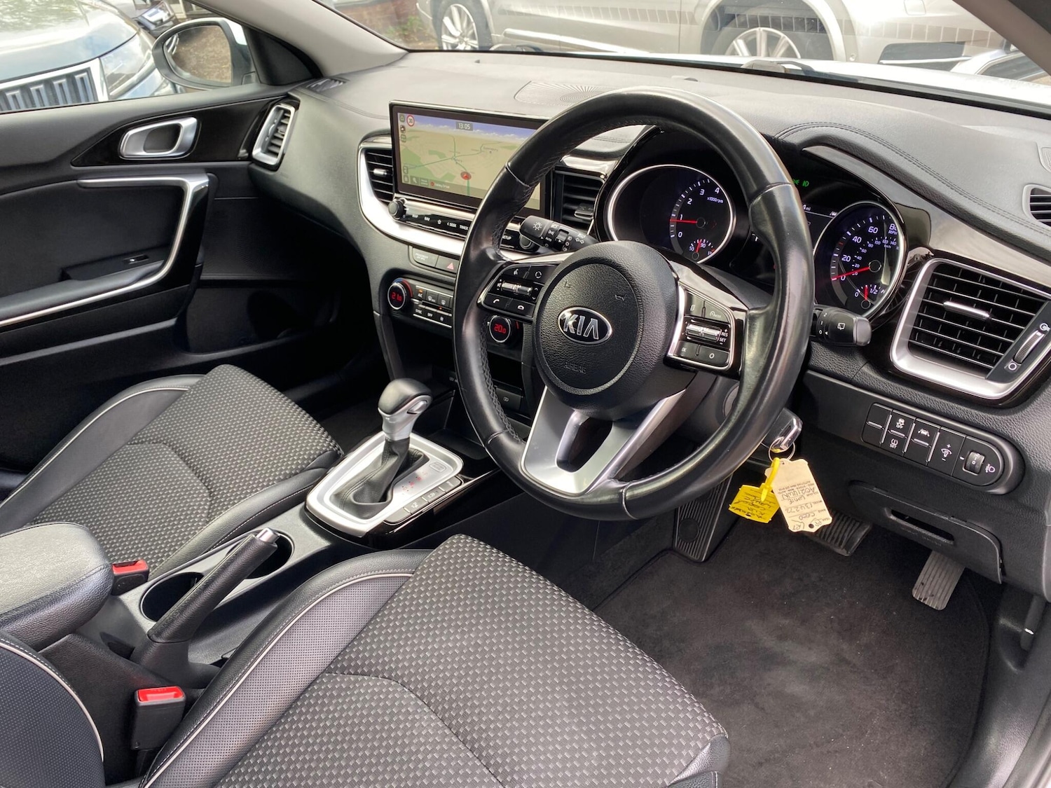 Used Kia Ceed 2021 for sale - 76059536: Photo 18