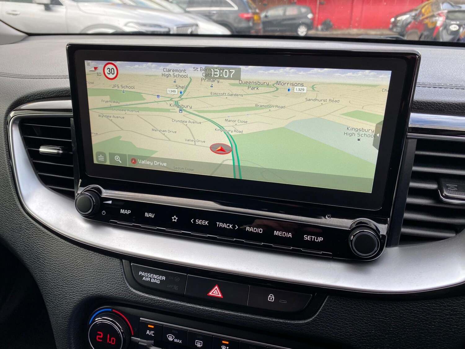 Used Kia Ceed 2021 for sale - 76059536: Photo 19