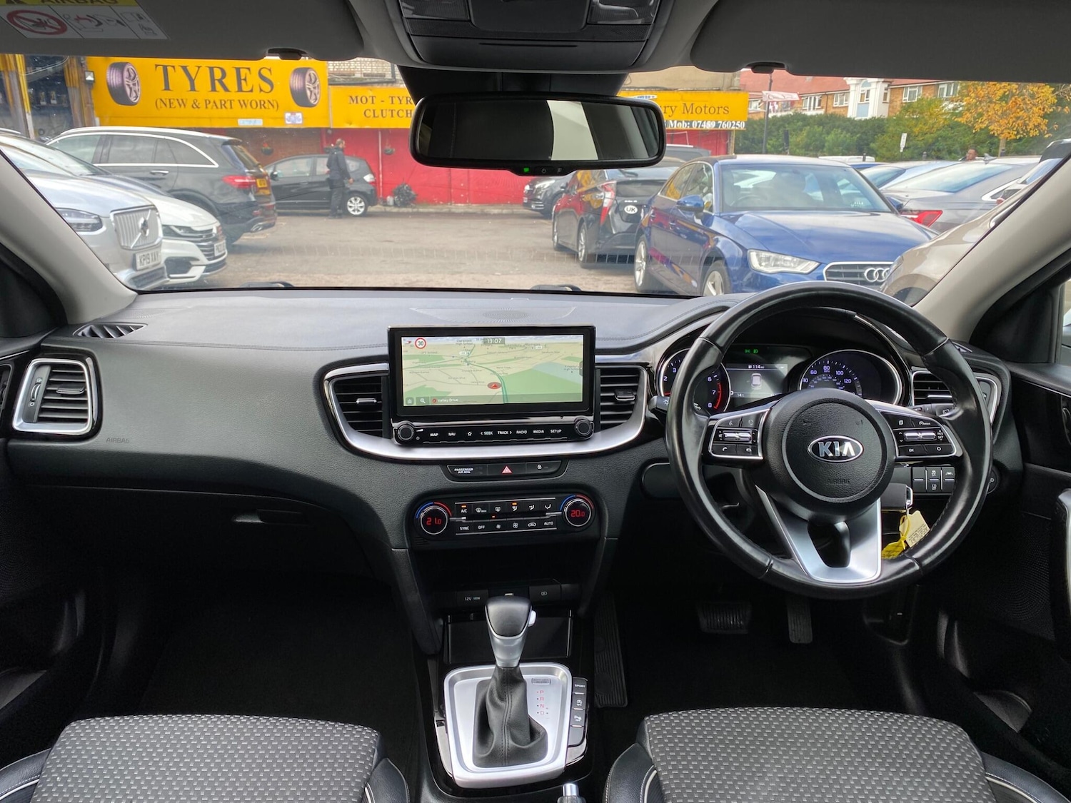 Used Kia Ceed 2021 for sale - 76059536: Photo 2