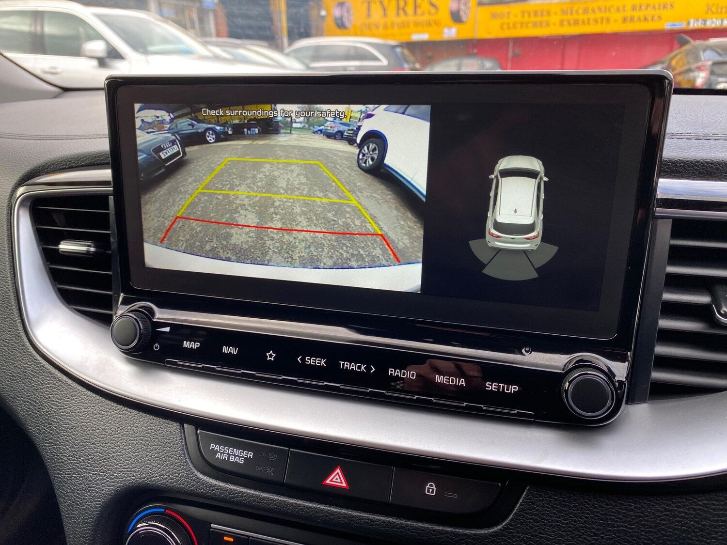 Used Kia Ceed 2021 for sale - 76059536: Photo 20