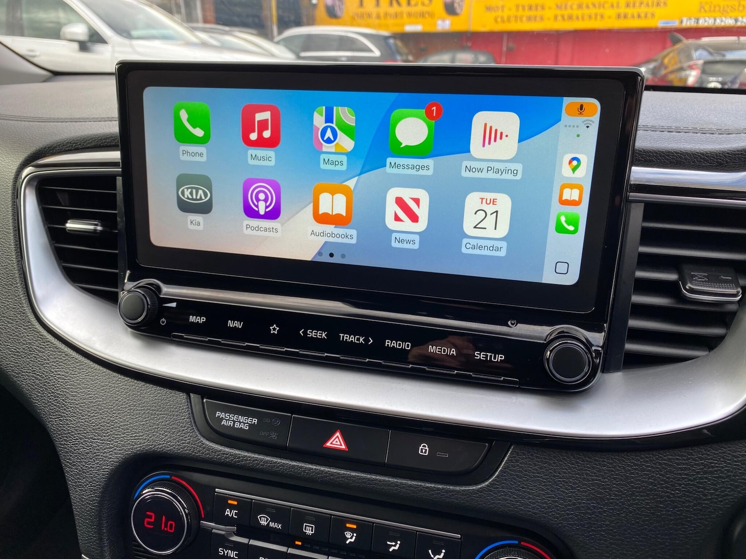 Used Kia Ceed 2021 for sale - 76059536: Photo 21