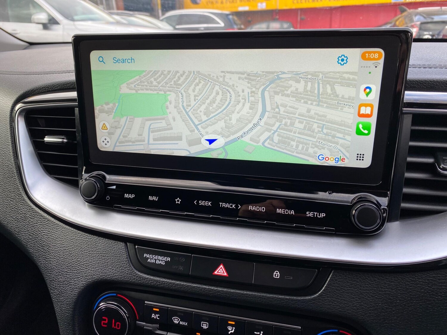 Used Kia Ceed 2021 for sale - 76059536: Photo 23