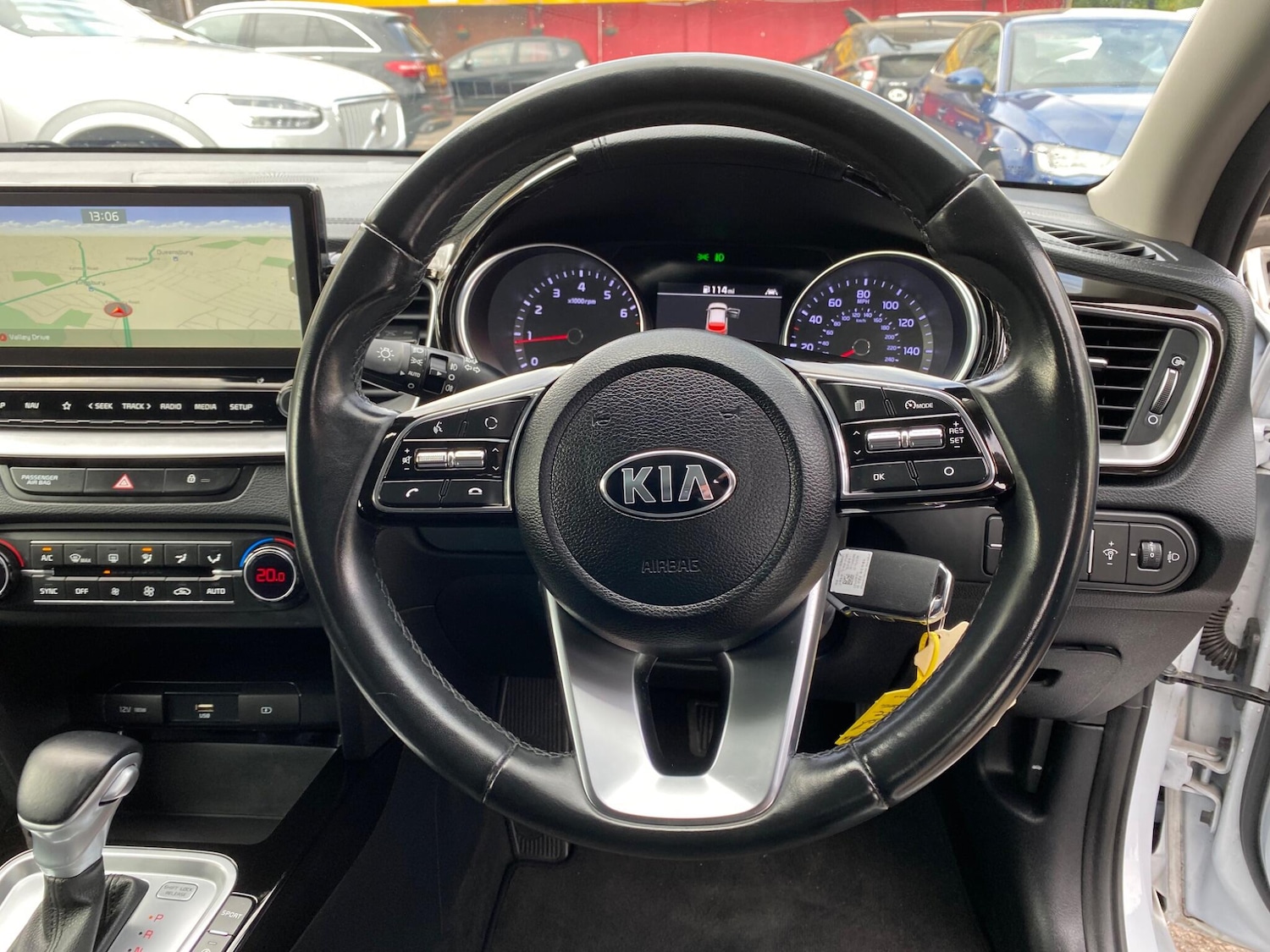 Used Kia Ceed 2021 for sale - 76059536: Photo 27