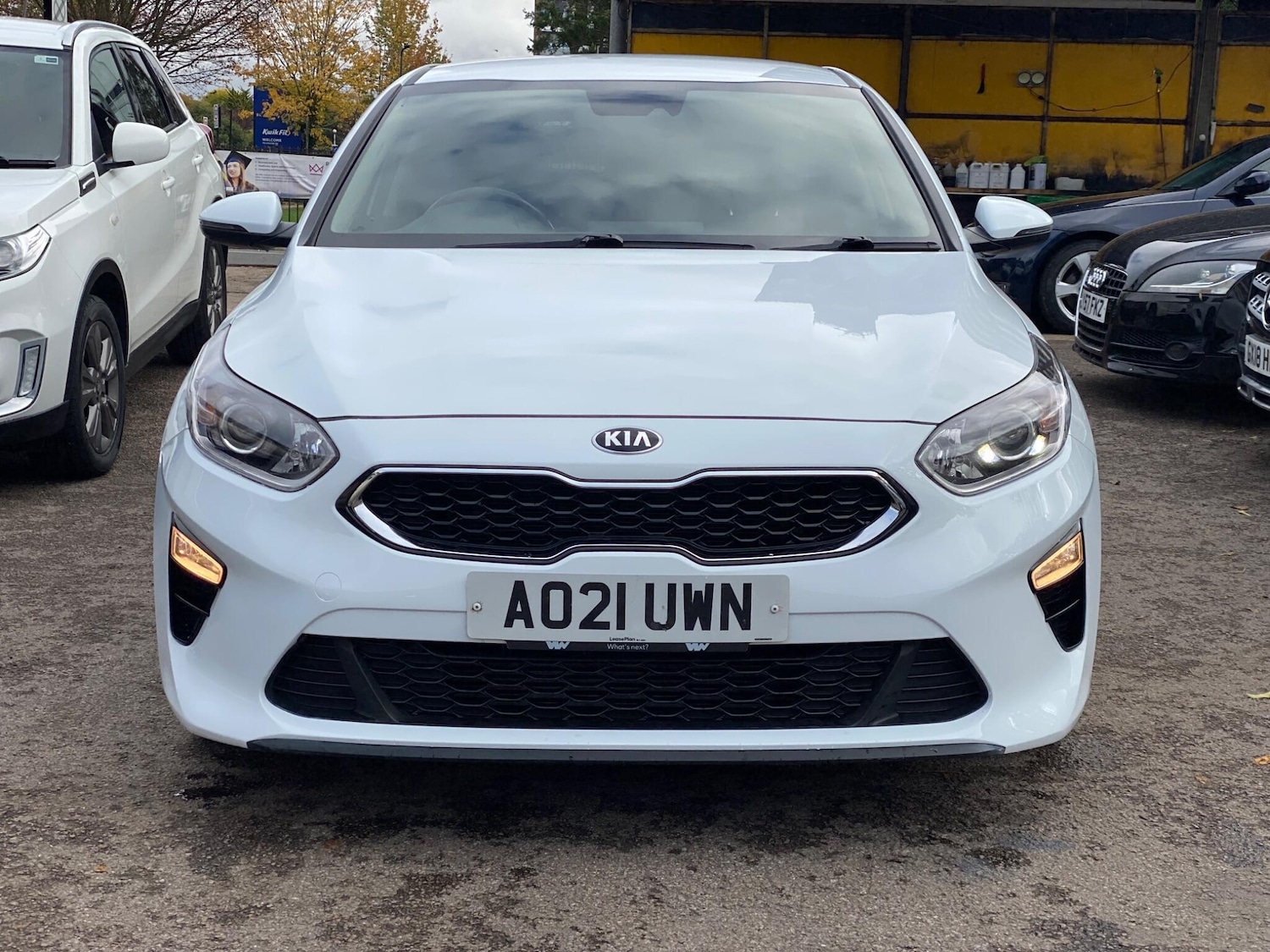 Used Kia Ceed 2021 for sale - 76059536: Photo 3