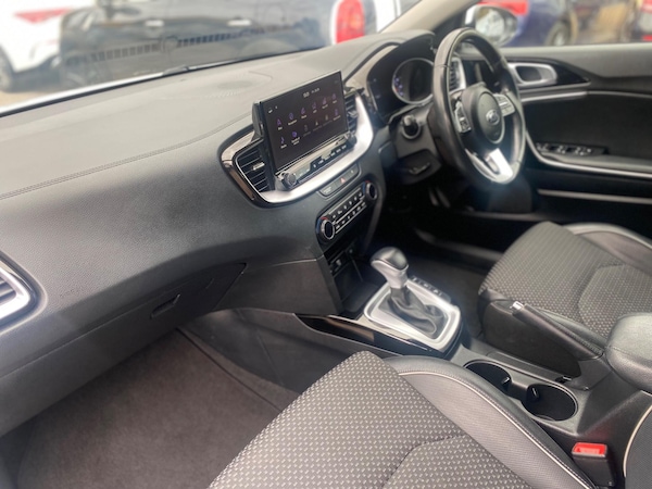Used Kia Ceed 2021 for sale - 76059536: Photo 34