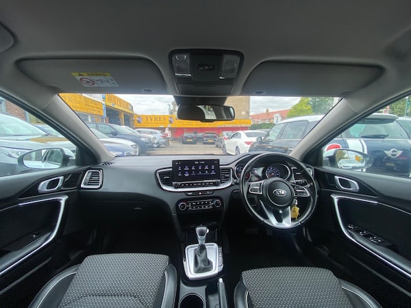Used Kia Ceed 2021 for sale - 76059536: Photo 36