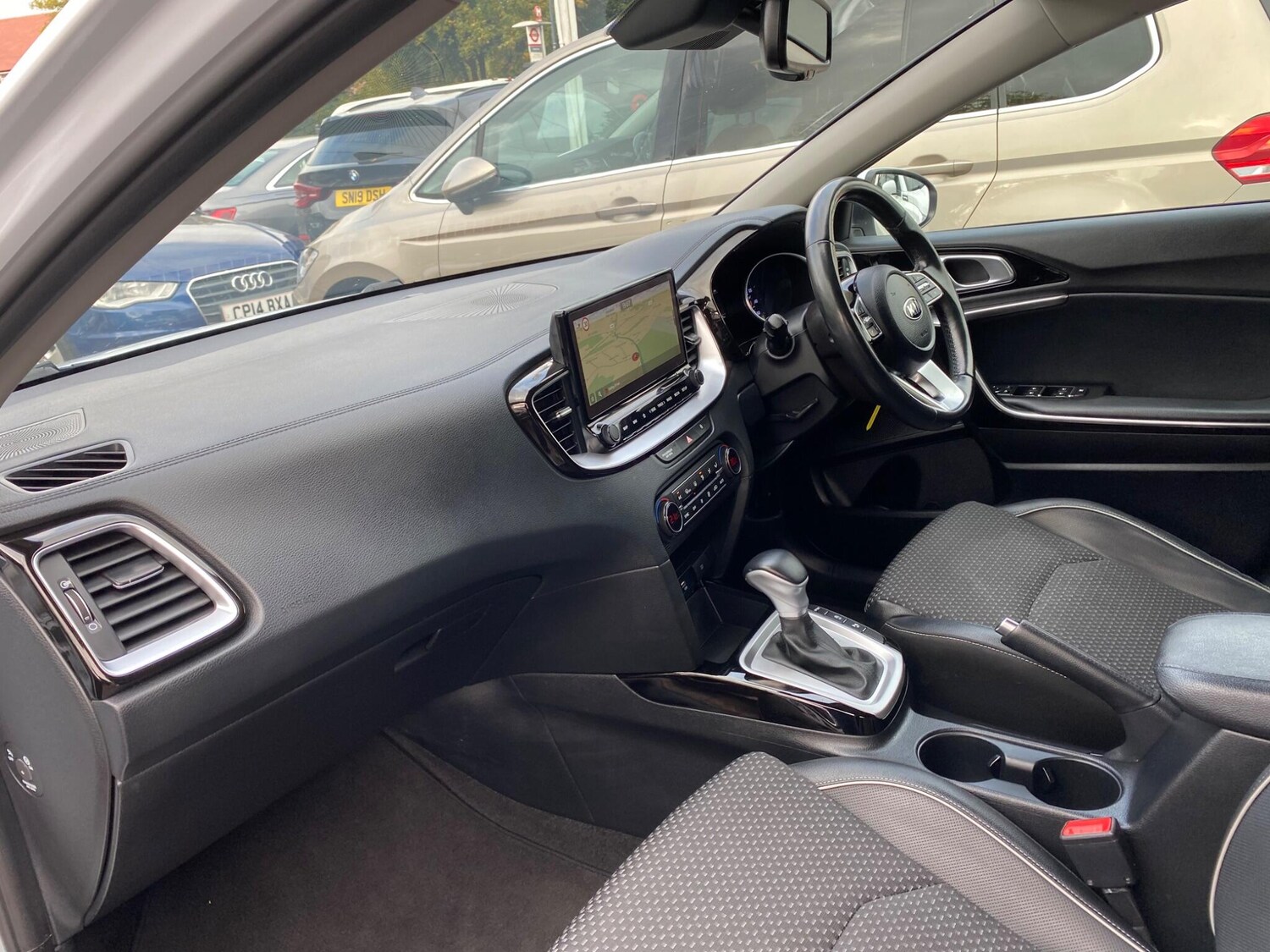 Used Kia Ceed 2021 for sale - 76059536: Photo 39