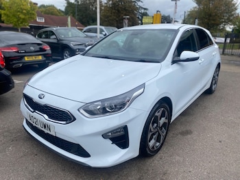 Used Kia Ceed 2021 for sale - 76059536: Photo 3
