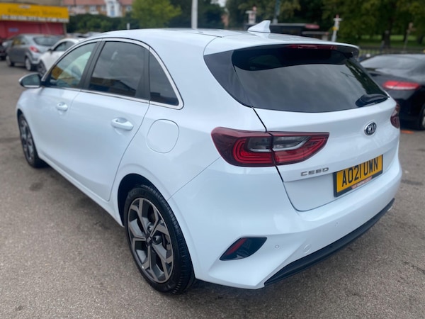 Used Kia Ceed 2021 for sale - 76059536: Photo 4