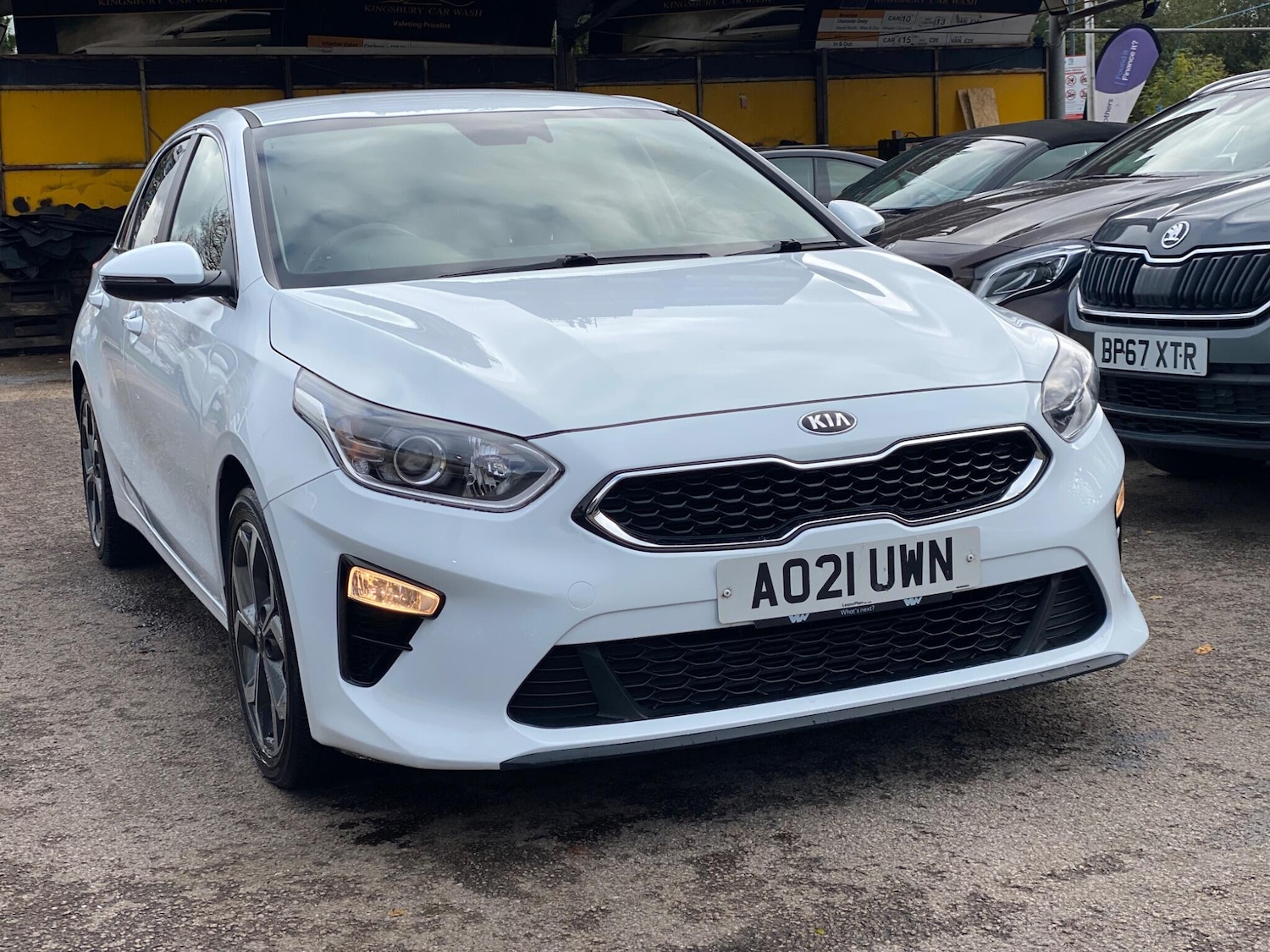 Used Kia Ceed 2021 for sale - 76059536: Photo 5