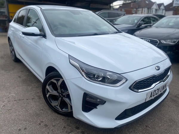 Used Kia Ceed 2021 for sale - 76059536: Photo 5
