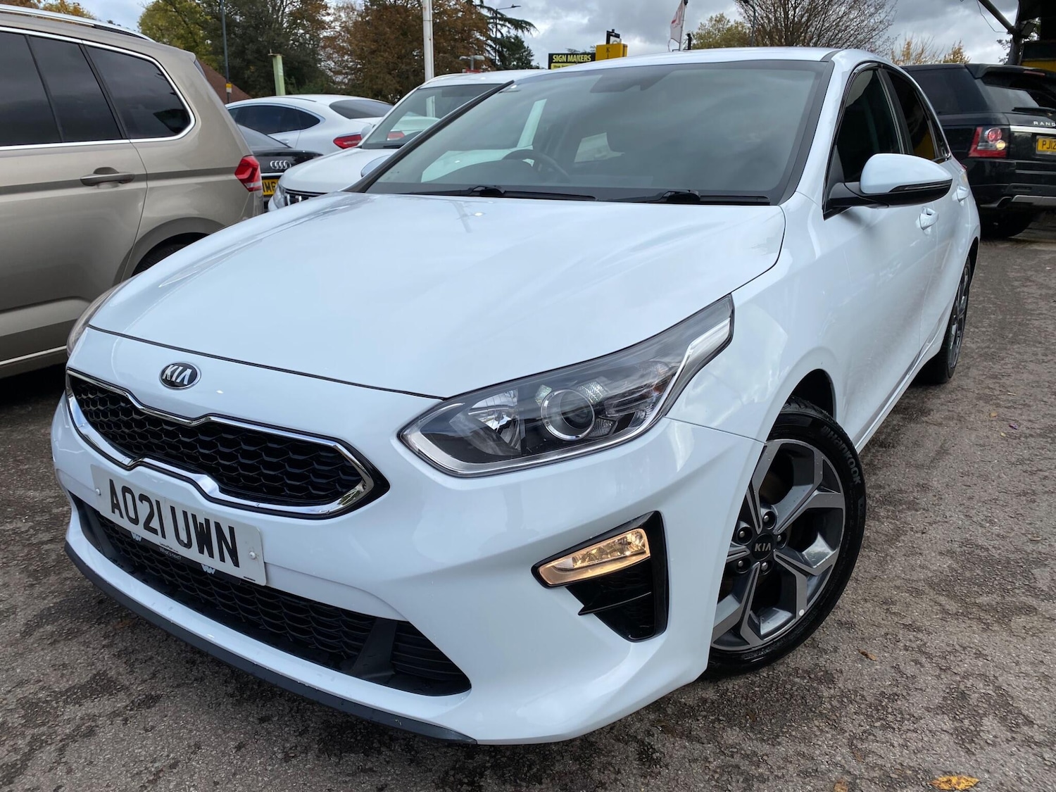 Used Kia Ceed 2021 for sale - 76059536: Photo 6