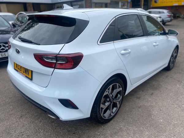 Used Kia Ceed 2021 for sale - 76059536: Photo 6