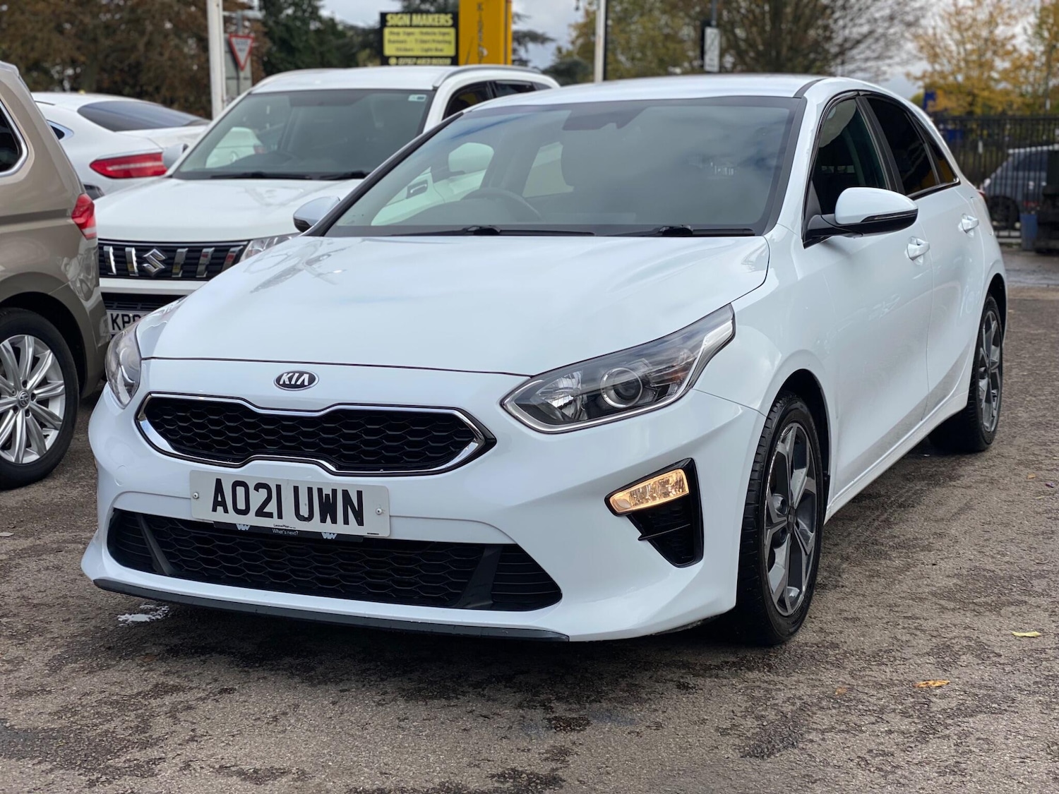 Used Kia Ceed 2021 for sale - 76059536: Photo 7