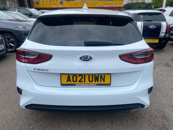 Used Kia Ceed 2021 for sale - 76059536: Photo 7