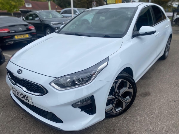 Used Kia Ceed 2021 for sale - 76059536: Photo 9