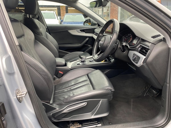 Used Audi A4 2017 for sale - 76122294: Photo 17