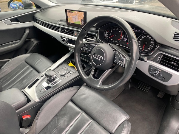 Used Audi A4 2017 for sale - 76122294: Photo 18