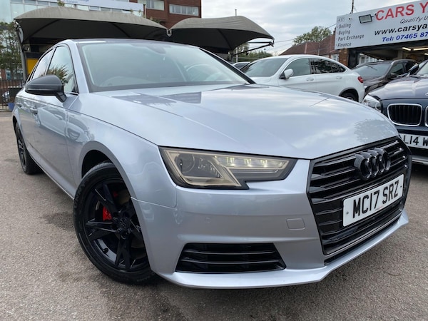 Used Audi A4 2017 for sale - 76122294: Photo 1